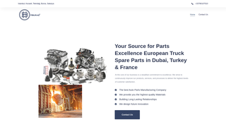 Thumbnail of hburaq.com