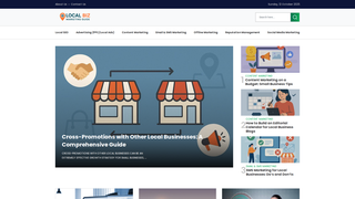 Thumbnail of localbizmarketingguide.com