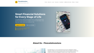 Thumbnail of finovateinvestora.com
