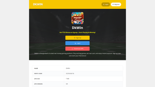 Thumbnail of dkwindownload.com