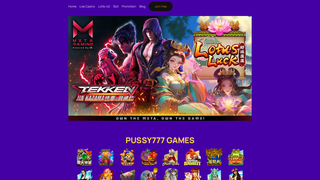 Thumbnail of winpussy777.com