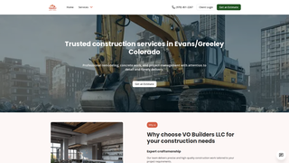 Thumbnail of vobuildersllc.com