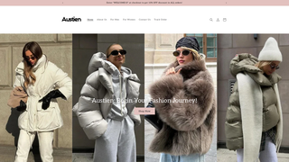 Thumbnail of austien.com