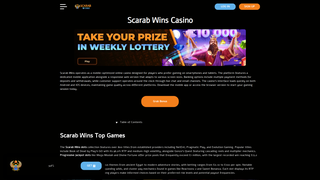 Thumbnail of scarabwins-casinos.com