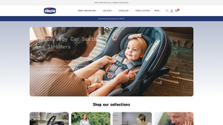 Thumbnail of babysafechicco.com