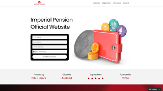 Thumbnail of imperialpension.com