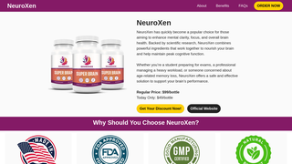 Thumbnail of usa-neuroxen.com