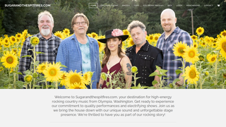 Thumbnail of sugarandthespitfires.com