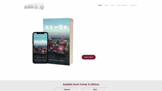 Thumbnail of thebemoeworks.com