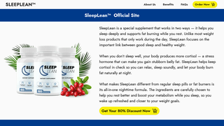 Thumbnail of sleepleannn.com