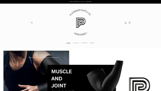Thumbnail of playmakersupplyco.com