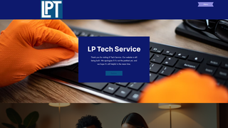 Thumbnail of lptechservice.com