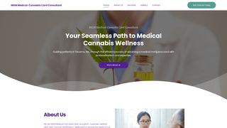 Thumbnail of mgmmedicalcannabis.com