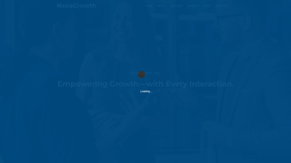 Thumbnail of nexagrowthinc.com