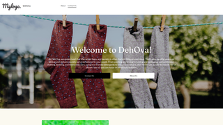 Thumbnail of dehova.com