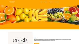 Thumbnail of gloriacompany.com