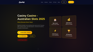 Thumbnail of casinygold.com
