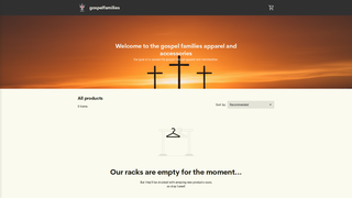 Thumbnail of gospelfamilies.com