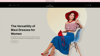 Thumbnail of wardrobespot.com