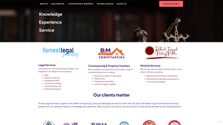 Thumbnail of forrest-legal.com