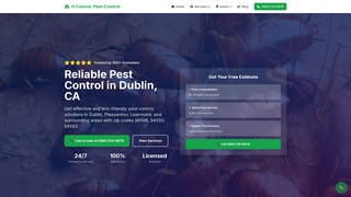 Thumbnail of pestcontrolindublin.com