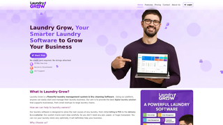 Thumbnail of laundrygrow.com