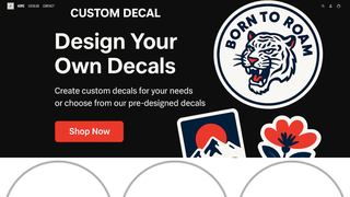 Thumbnail of bowerbirddecals.com