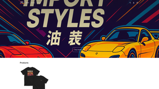 Thumbnail of importstylesus.com