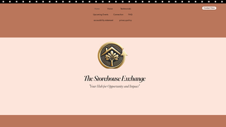 Thumbnail of storehouseexchange.org