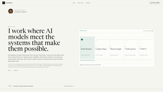 Site preview