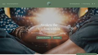 Thumbnail of awakenyoursacredself.com