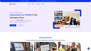 Thumbnail of seogeohub.com
