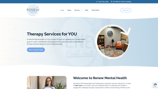 Thumbnail of renewmentalhealth.org
