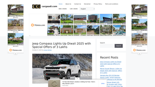 Thumbnail of cargaadi.com