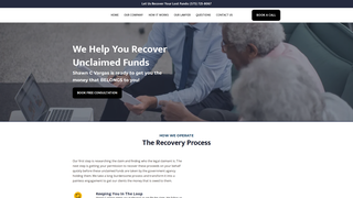 Thumbnail of dlsurplusrecovery.com