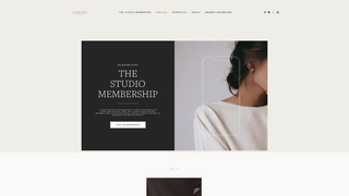 Thumbnail of theashfordstudio.com