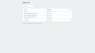 Thumbnail of gpsschools.org