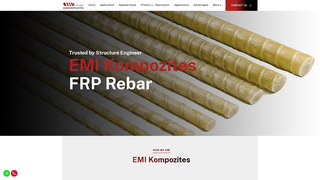 Thumbnail of emikompozites.com