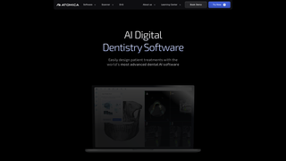 Thumbnail of atomicadental.com