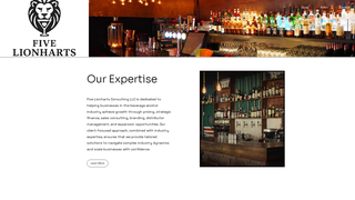 Thumbnail of fivelionhartsconsulting.com