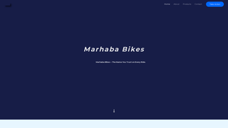 Thumbnail of marhababikes.com