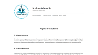 Thumbnail of brethrenfellowship.org