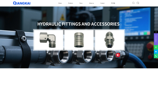 Thumbnail of qsfitting.com
