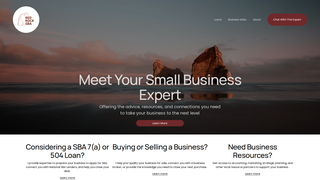 Thumbnail of redrocksba.com