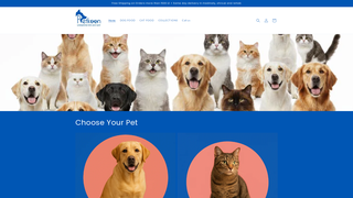 Thumbnail of petkoon.com
