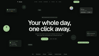 Screenshot of alcovetasks.com