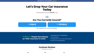 Thumbnail of dropautopolicy.com