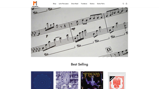 Thumbnail of 24skymusic.com