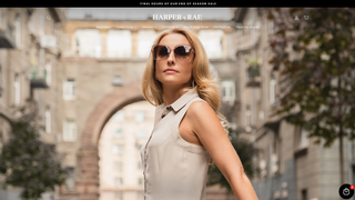 Thumbnail of harperandrae.com