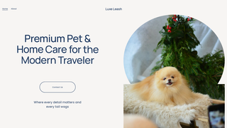 Thumbnail of luxeleash-co.com